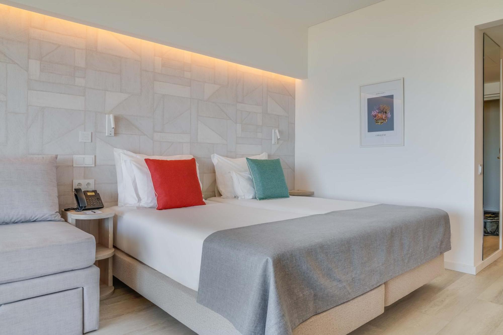 Pestana Blue Alvor Beach Exterior photo A bedroom at the hotel