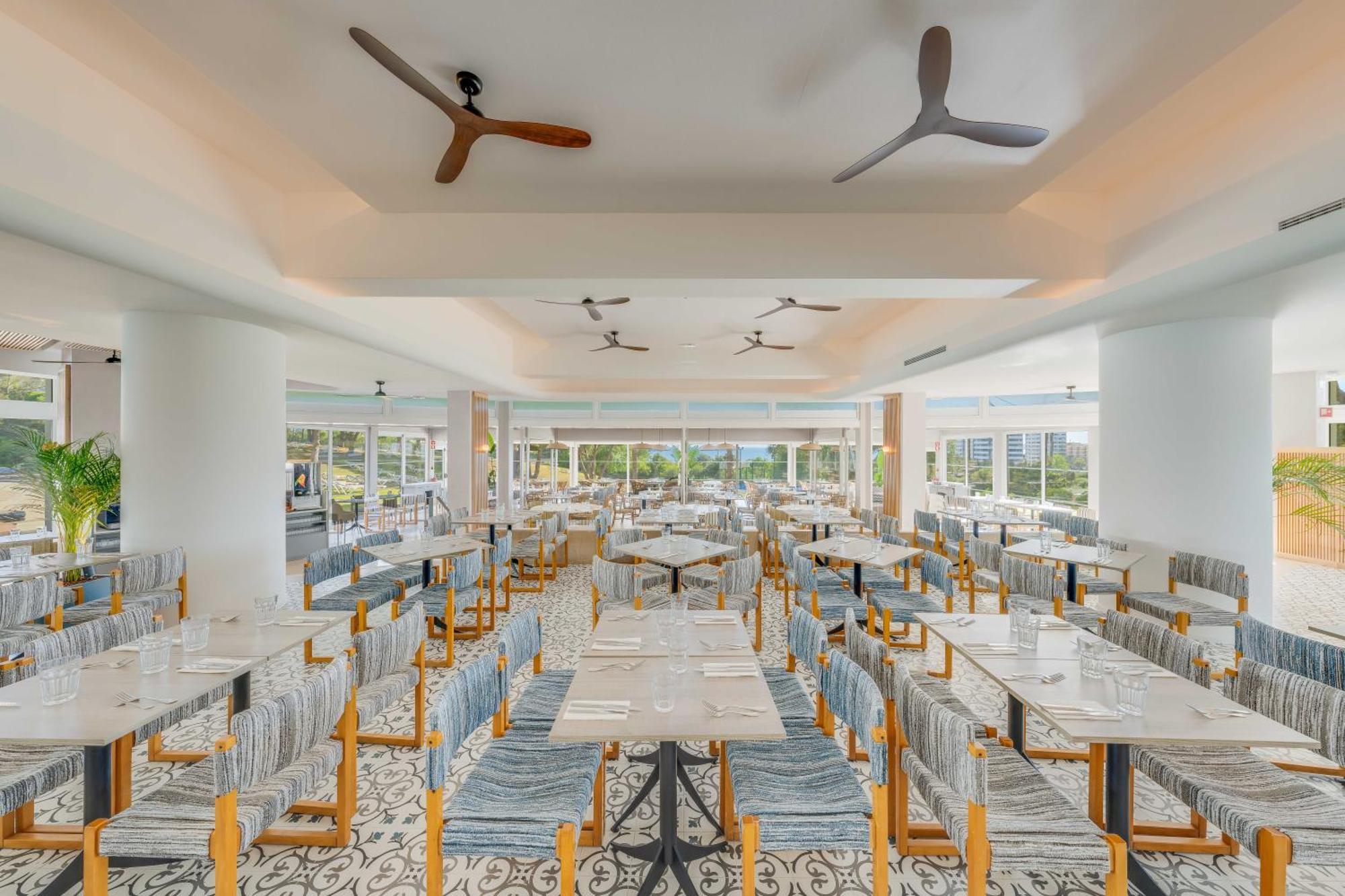 Pestana Blue Alvor Beach Exterior photo The buffet at the hotel