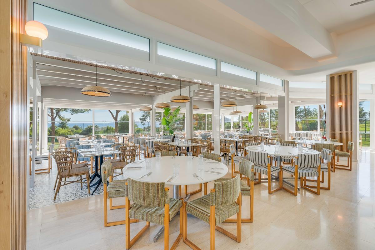 Pestana Blue Alvor Beach Exterior photo Restaurant
